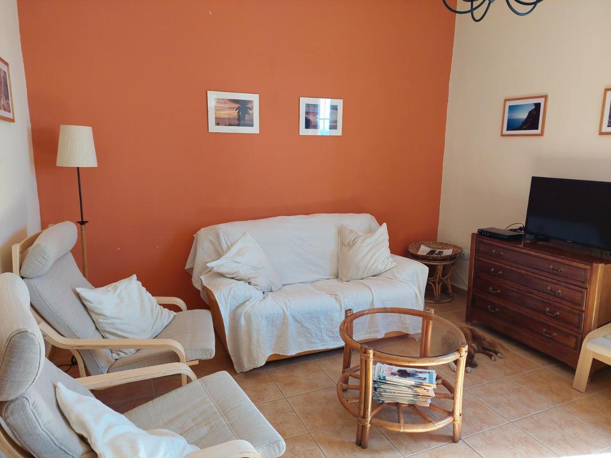 Casa Katharina - Valle Gran Rey Calera Eksteriør bilde