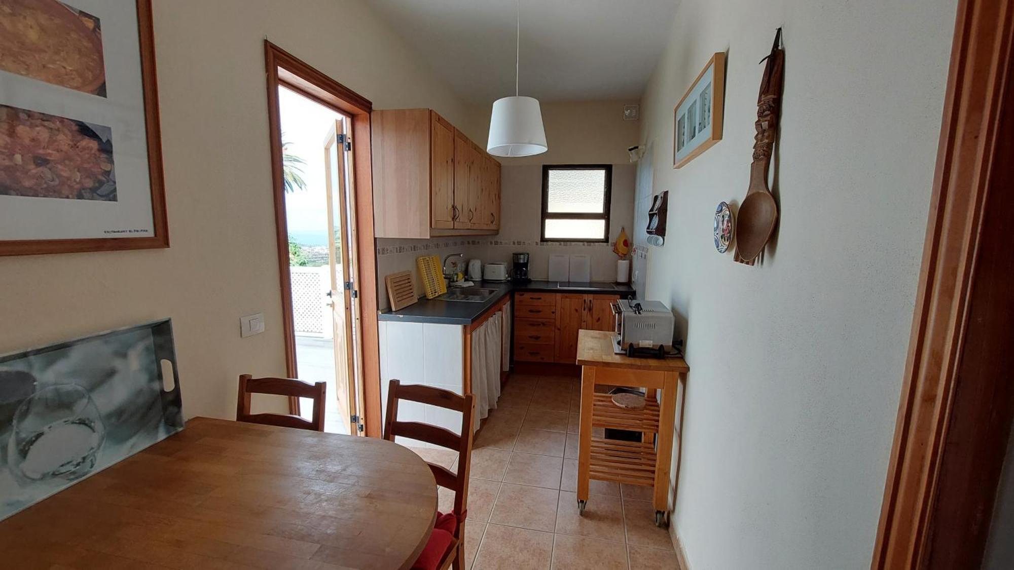 Casa Katharina - Valle Gran Rey Calera Eksteriør bilde