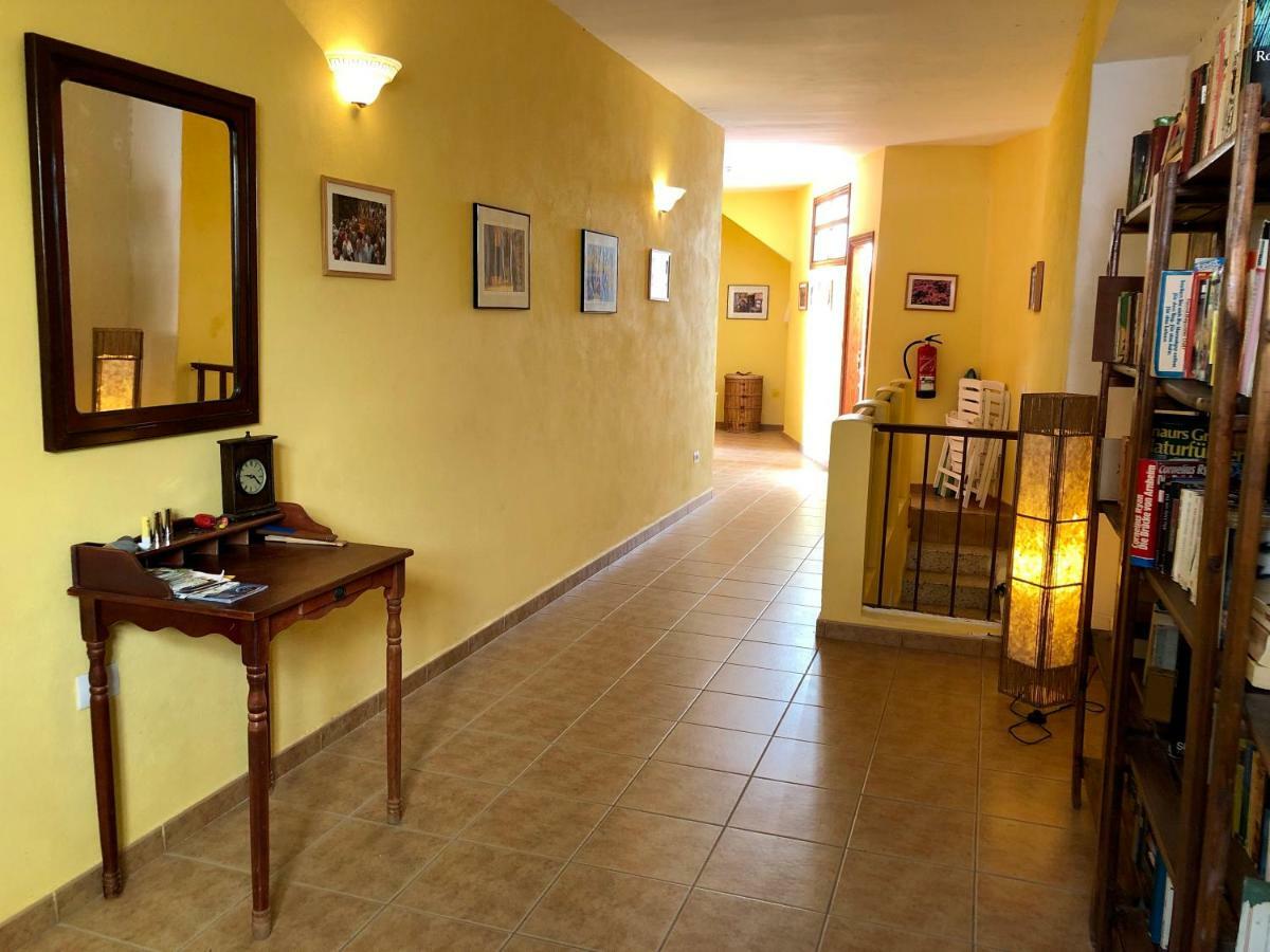 Casa Katharina - Valle Gran Rey Calera Eksteriør bilde