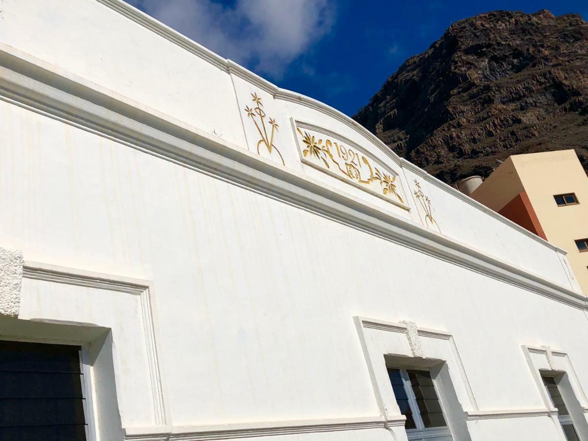 Casa Katharina - Valle Gran Rey Calera Eksteriør bilde