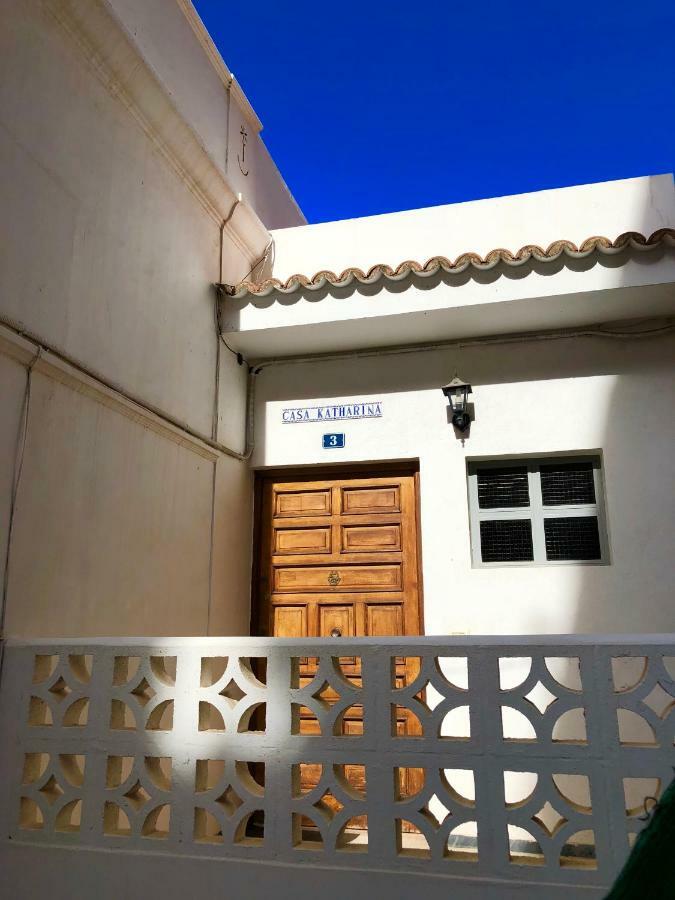 Casa Katharina - Valle Gran Rey Calera Eksteriør bilde